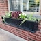 Mayne Cape Cod Window Box 4' - Black 4841-B - alternate 5